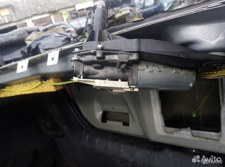 Трапеция с моторчиком Citroen C5