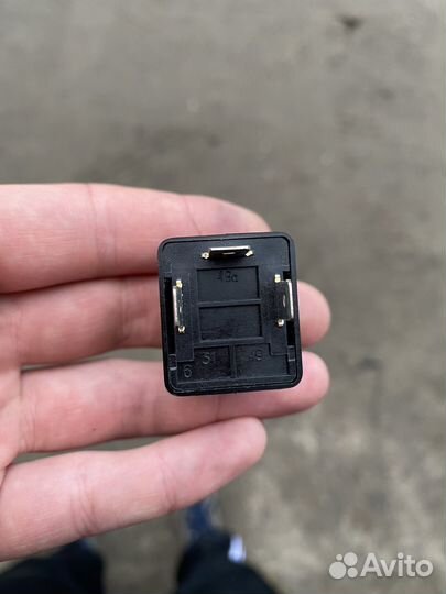 Реле поворотов ваз