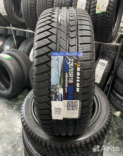 Sailun Atrezzo 4 Seasons Pro 225/55 R18 102V