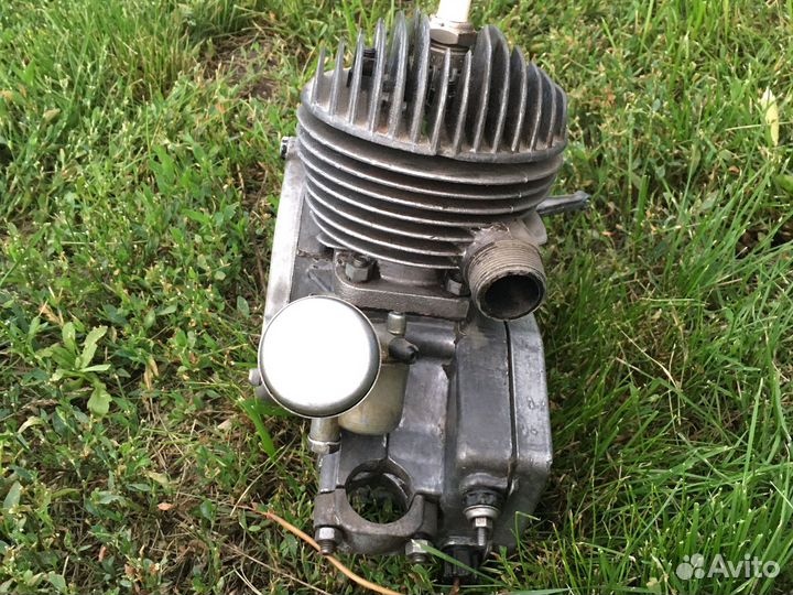 Двигатель д6