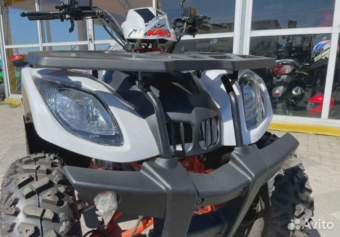 Квадроцикл Kayo Big bull витринный