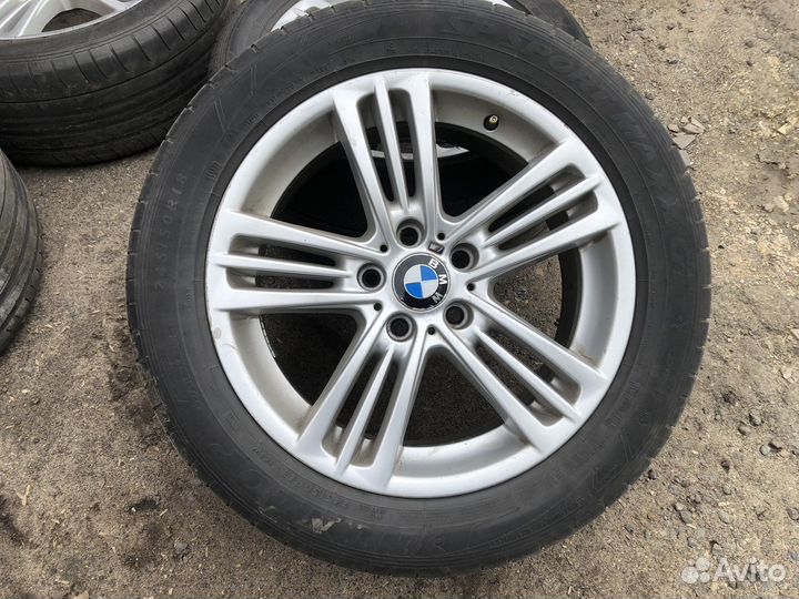 Колеса BMW X3 f25 M пакет