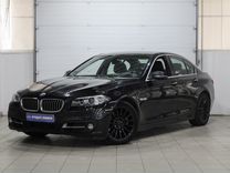 BMW 5 серия 2.0 AT, 2014, 260 000 км, с пробегом, цена 1 799 000 р�уб.