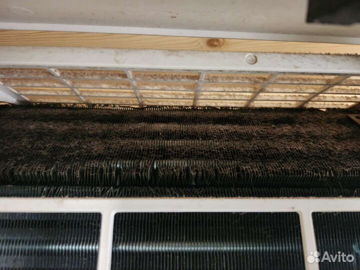 Обслуживание кондиционеров, заправка, чистка