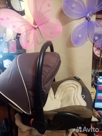 Люлька переноска