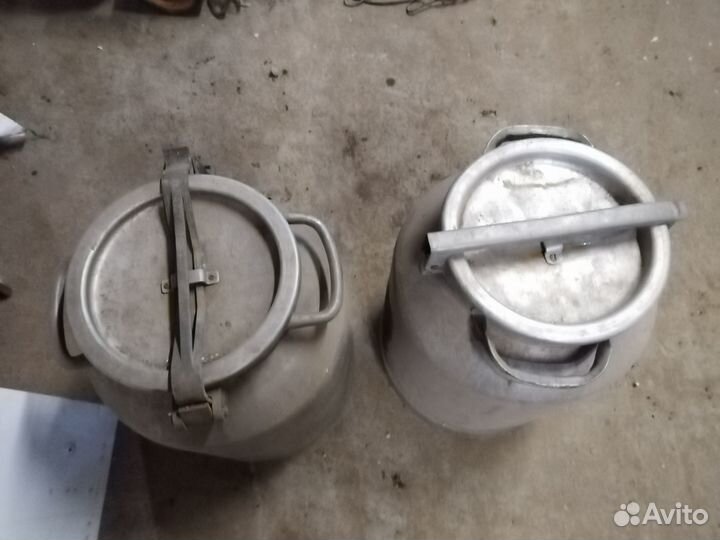 Фляга алюминиевая