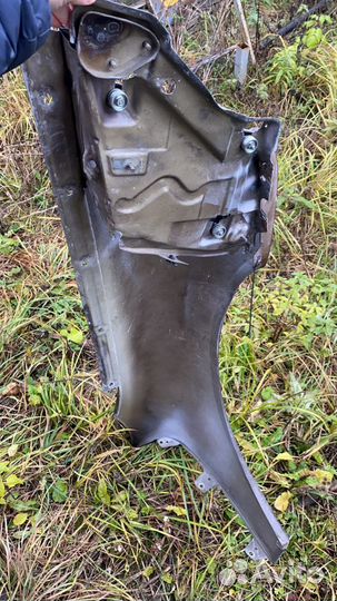 Крыло для Порше Бокстер