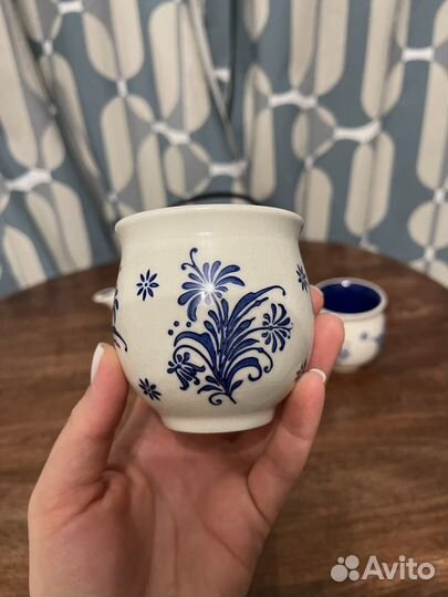 Чайный сервиз в японском стиле