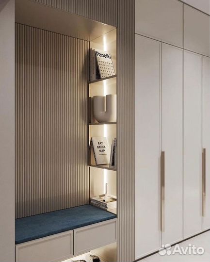 Шкаф в прихожую