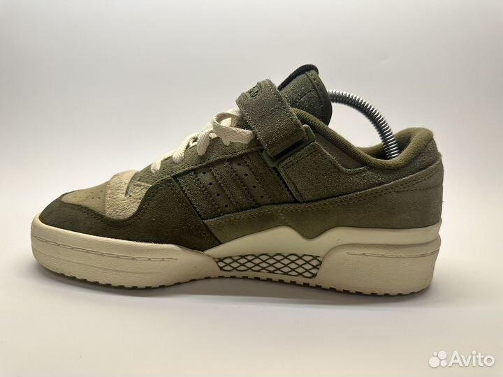 Кроссовки Adidas Wmns Forum 84 Low 'Focus Olive'