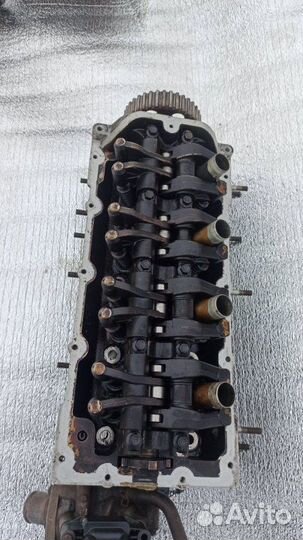 Гбц Chery Very A13 SQR477F 1.5 2012