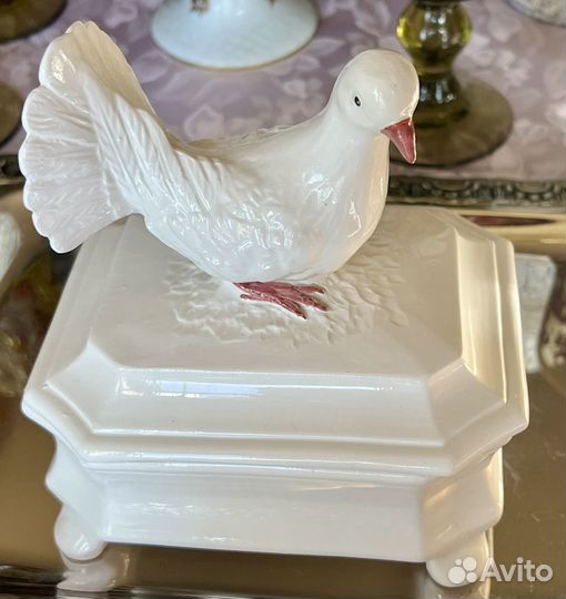 Шкатулка Bassano