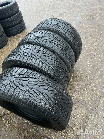Nokian Tyres Hakkapeliitta 7 SUV 285/60 R18 116T