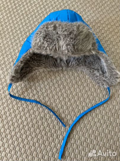 Детская зимняя шапка Kerry