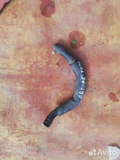 Патрубок системы охлаждения двигателя Мазда CX-7