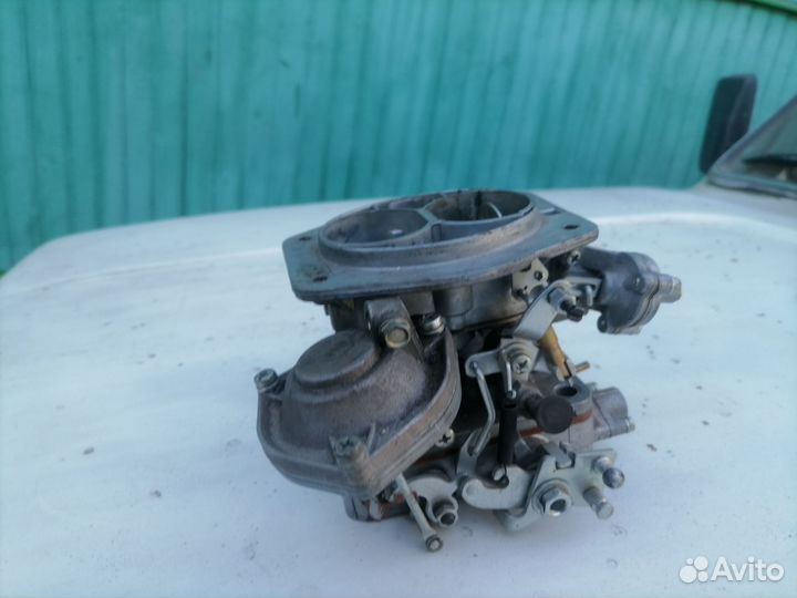 Карбюратор Дааз 2107