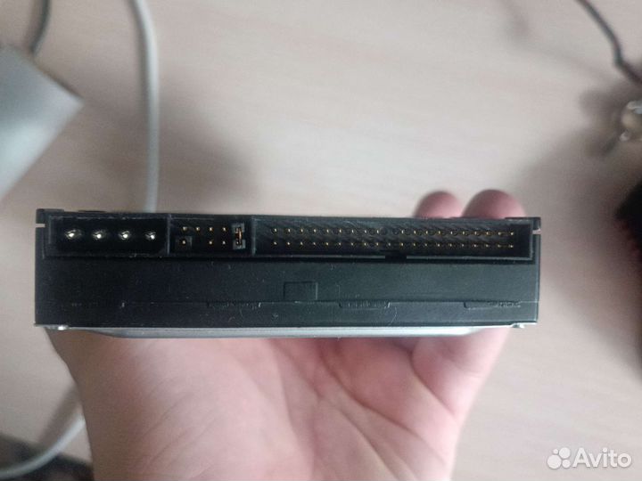 Жесткий диск