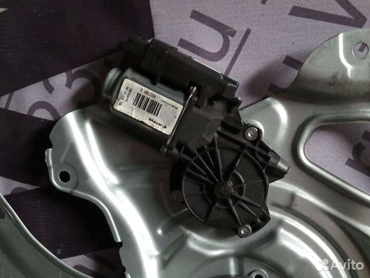 Моторчик стеклоподъёмника Hyundai IX35 Tucson