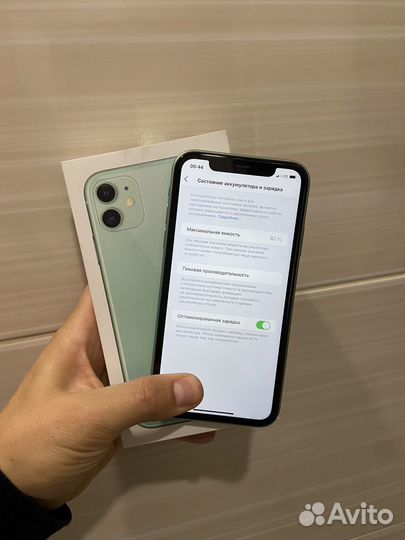 iPhone 11, 64 ГБ