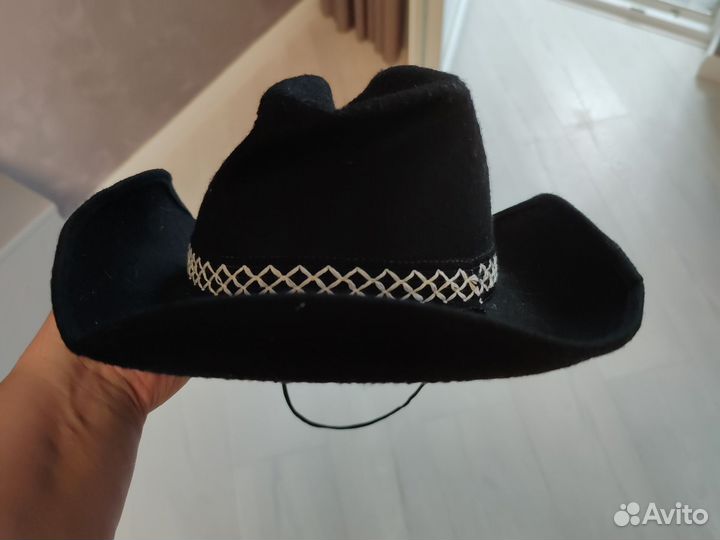 Ковбойская шляпа