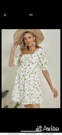 Платье для беременных