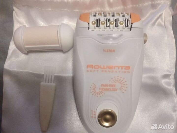 Электроэпилятор Rowenta