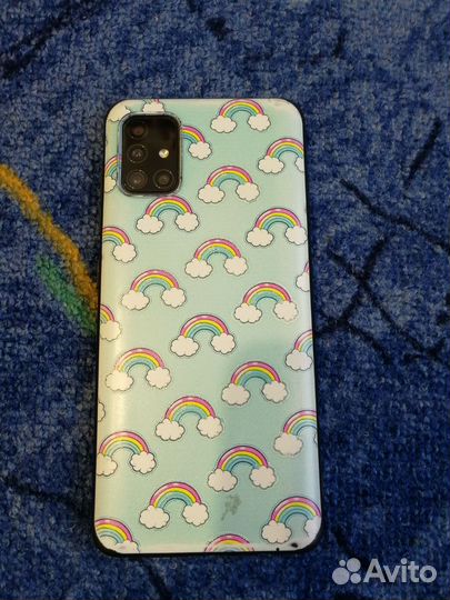 Samsung Galaxy A51, 4/64 ГБ