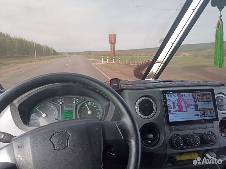 ГАЗ ГАЗель Next 2.8 МТ, 2016, 350 000 км