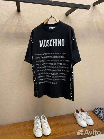 Moschino футболка