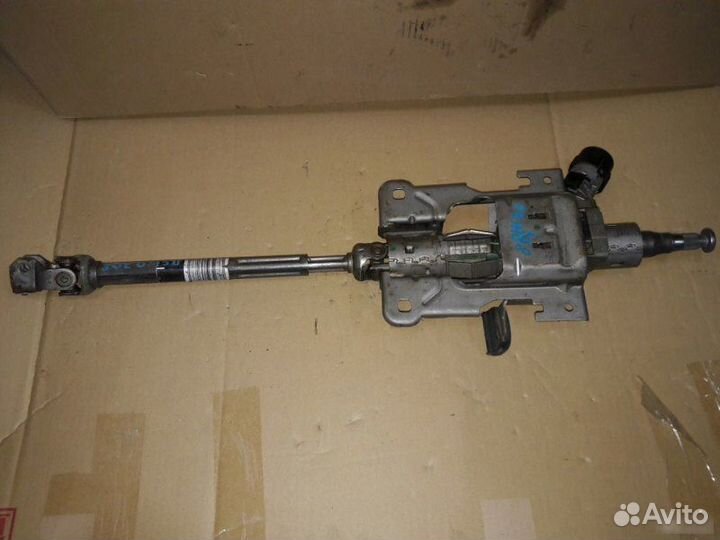 Рулевая колонка Peugeot 308