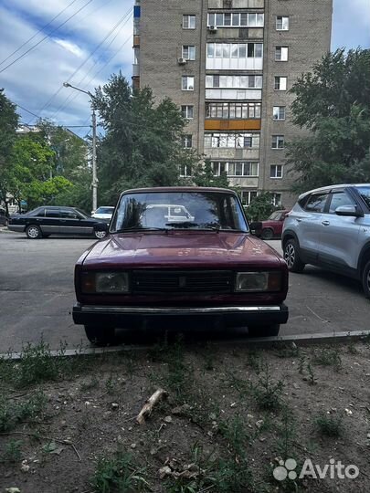 ВАЗ 2105 1.3 МТ, 1999, 87 000 км
