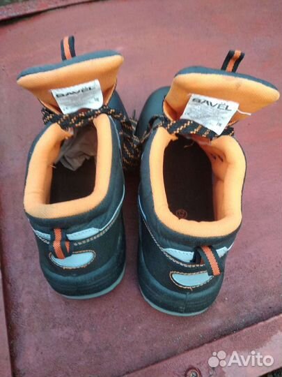 Ботинки рабочие