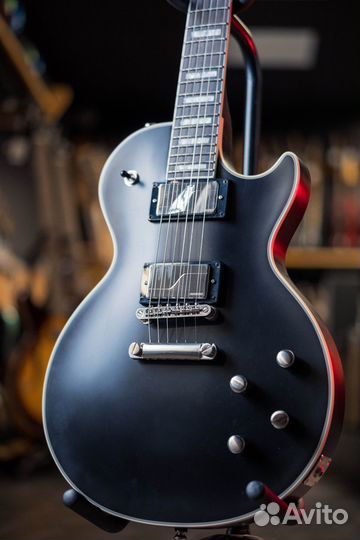 Epiphone Les Paul Prophecy Black Aged Gloss