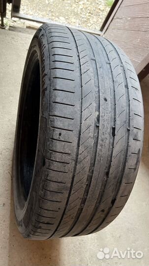 Continental ContiSportContact 4/5 R19 и 4/5 R19