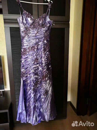 Выпускной платье