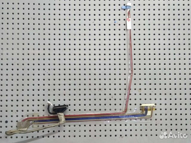 Dell studio PP39L/1555 шлейф матрицы