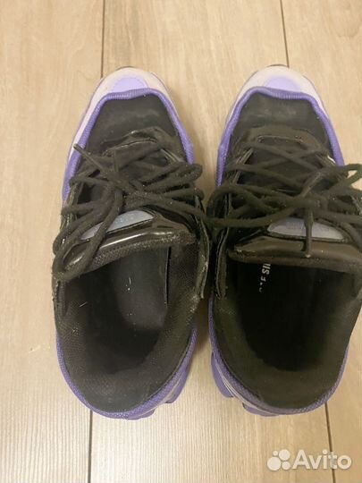 Adidas raf simons ozweego 3 purple