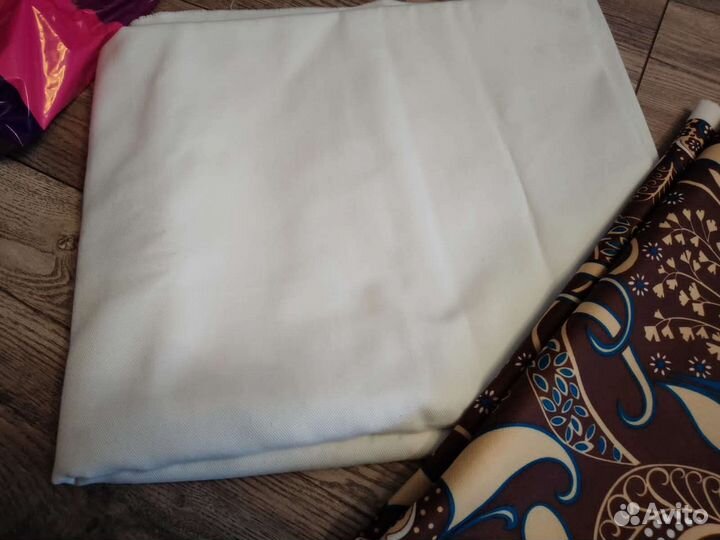 Ткани эпохи СССР