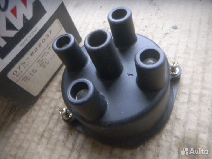 K.075-822037 Крышка трамблера Mazda 323/Ford 85-91