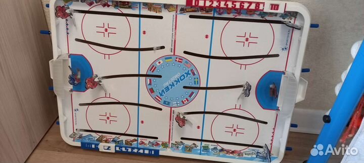 Запчасти для настольного хоккея