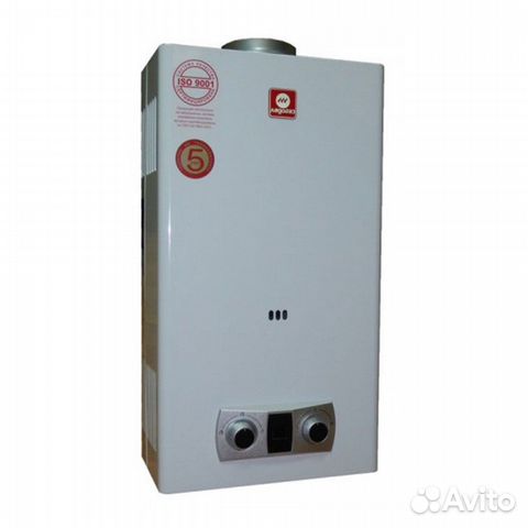 Газовая колонка ладогаз впг-11PL-01