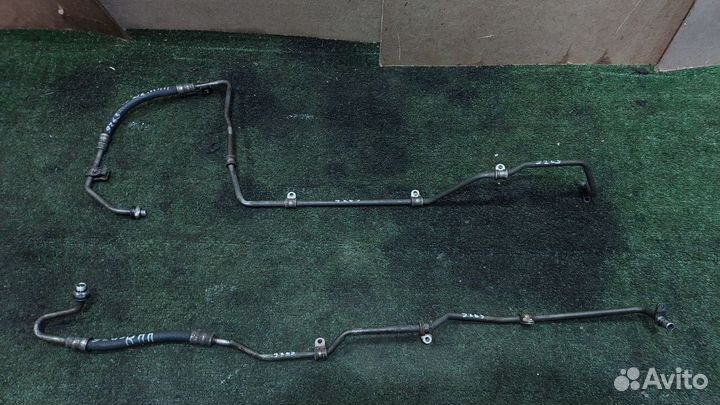 Трубка системы охлаждения АКПП W212