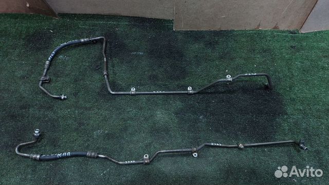 Трубка системы охлаждения АКПП W212