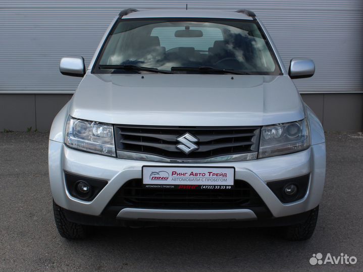 Suzuki Grand Vitara 2.0 МТ, 2012, 96 330 км