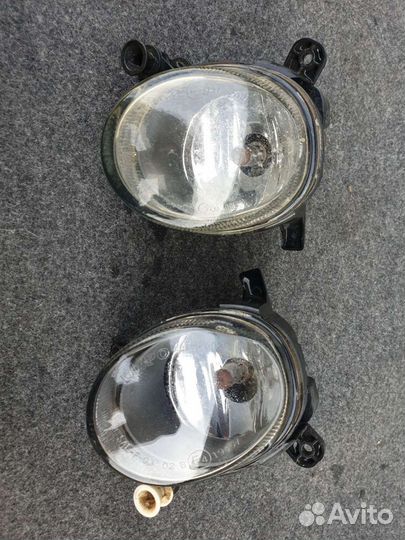 Фольксваген пассат цц. авторазбор. передние туманк