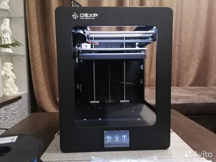 3d принтер dexp box c-n1