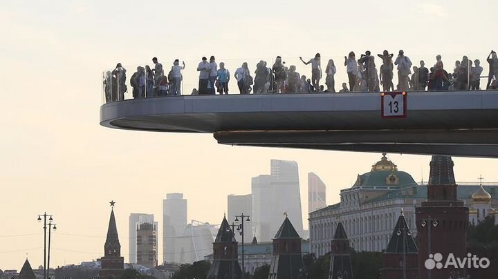 Исторические экскурсии по Москве