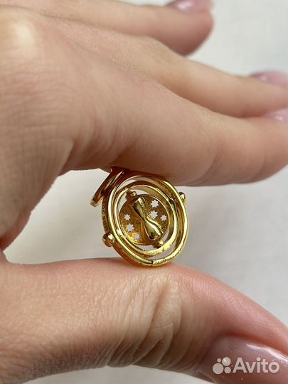 Шарм Пандора Маховик времени