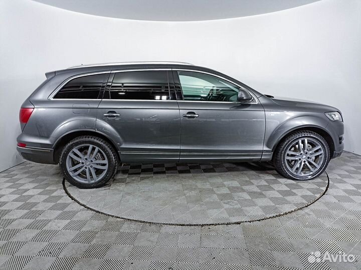 Audi Q7 3.0 AT, 2010, 167 811 км