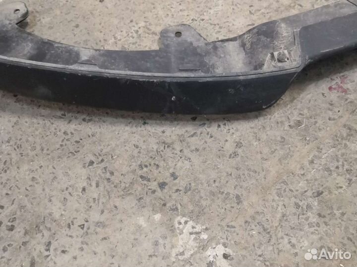 Юбка бампера Хендай ix35